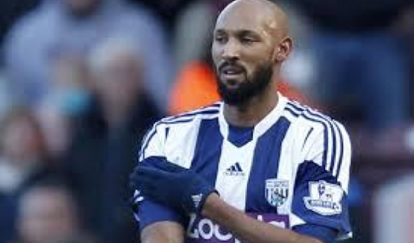 Anelka Braziliya çempionatında