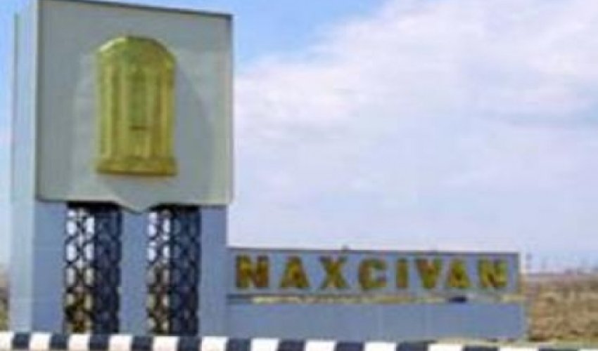 İlham Əliyev Naxçıvan Biznes Mərkəzində olub İlham Əliyev Naxçıvan Biznes Mərkəzində olub