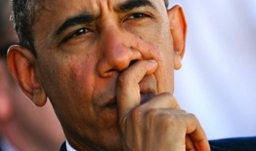 Barak Obamaya itki