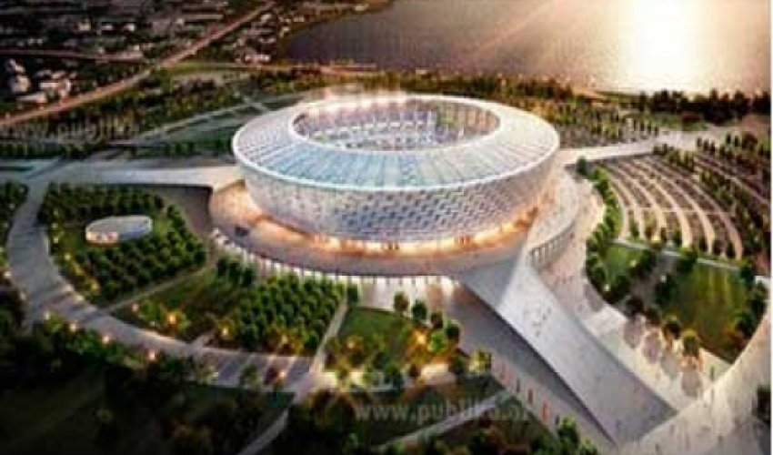 Antalyada “Bakı–2015” ilk Avropa Oyunlarının təqdimatı keçirilib Antalyada “Bakı–2015” ilk Avropa Oyunlarının təqdimatı keçirilib