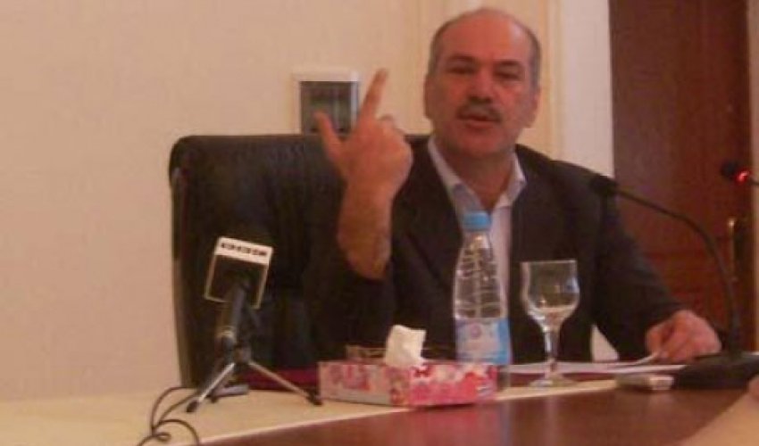 AMAY-ın prezidenti həbsdə qaldı