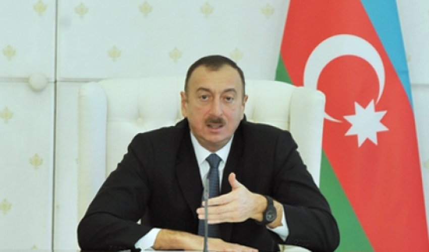Prezident NATO baş katibinin yeni təyin olunmuş müavinini qəbul etdi Prezident NATO baş katibinin yeni təyin olunmuş müavinini qəbul etdi