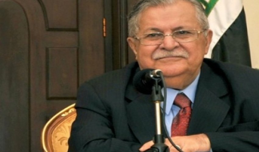 "Prezident sağdır" - İraq səfirliyi