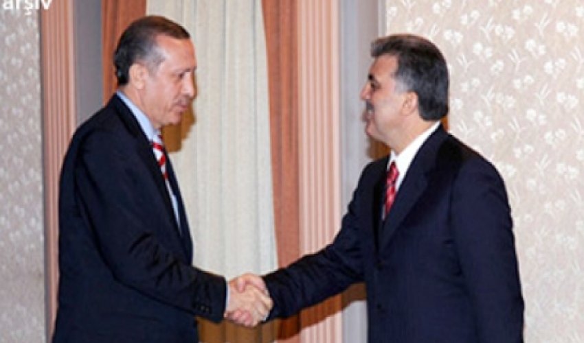 Abdullah Gül bu gün Ərdoğanı qəbul edəcək