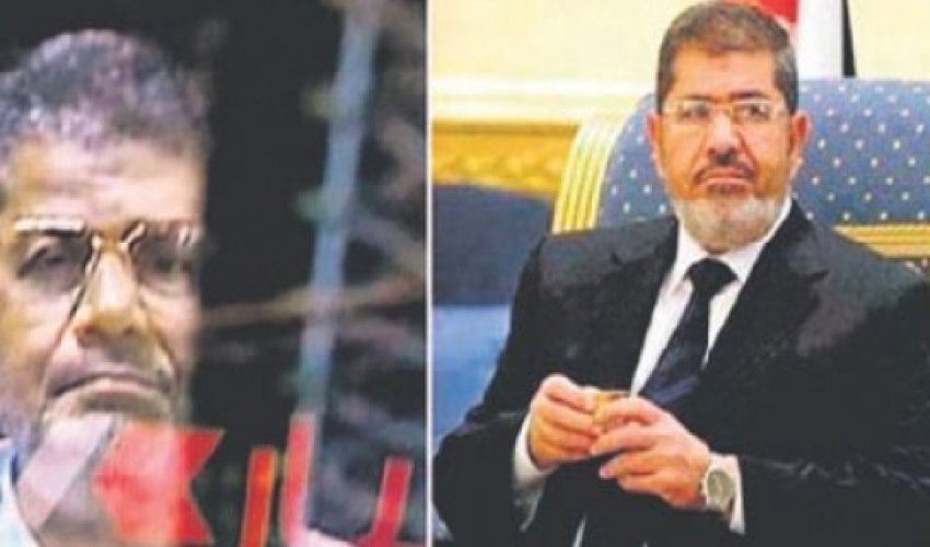 Mürsinin qızı: "O, mənim atam deyil"