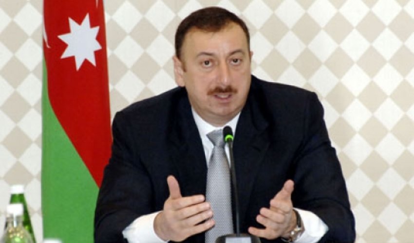 Nazirlər Kabinetinin birinci rübünün yekunlarına dair iclas keçirilib Nazirlər Kabinetinin birinci rübünün yekunlarına dair iclas keçirilib