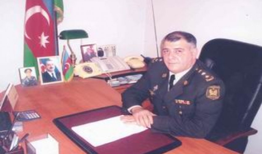 Zakir Həsənov məşhur polkovniki ordudan tərxis etdi