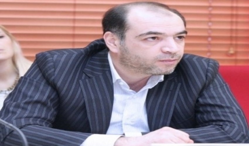 Paşa Məmmədov: "Ukraynanın bəxti gətirmədi " - MÜSAHİBƏ