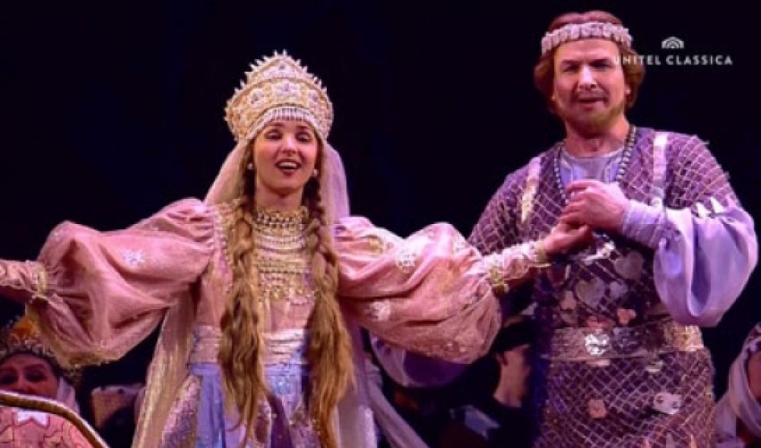 Moskvada “Ruslan və Lyudmila“ operası qadağan edildi