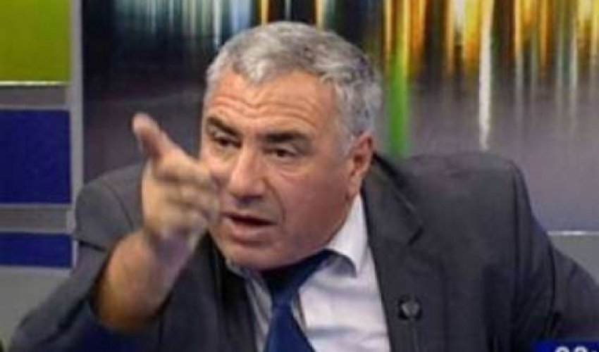 Hafiz Hacıyev Jirinovskini sünnət eləməklə hədələdi