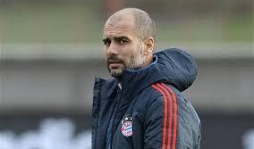 Qvardioladan sensasiyalı açıqlama