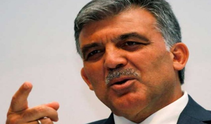 Abdulla Gül: “Daxili siyasətə qayıtmaq planım yoxdur”