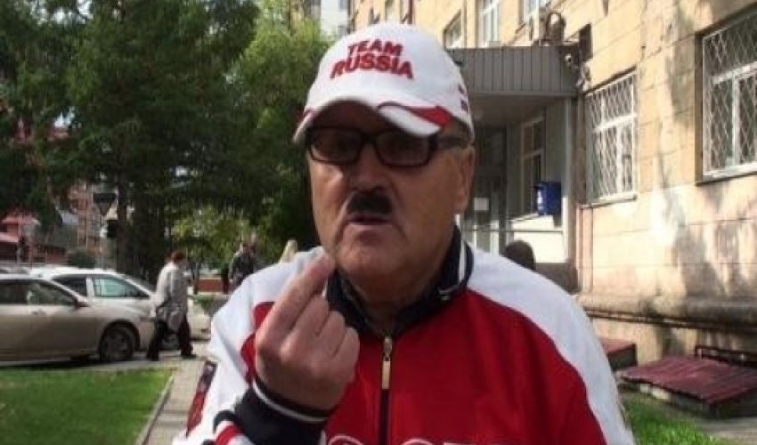 Milyonçu Putinin arvadına elçi çıxdı - FOTO