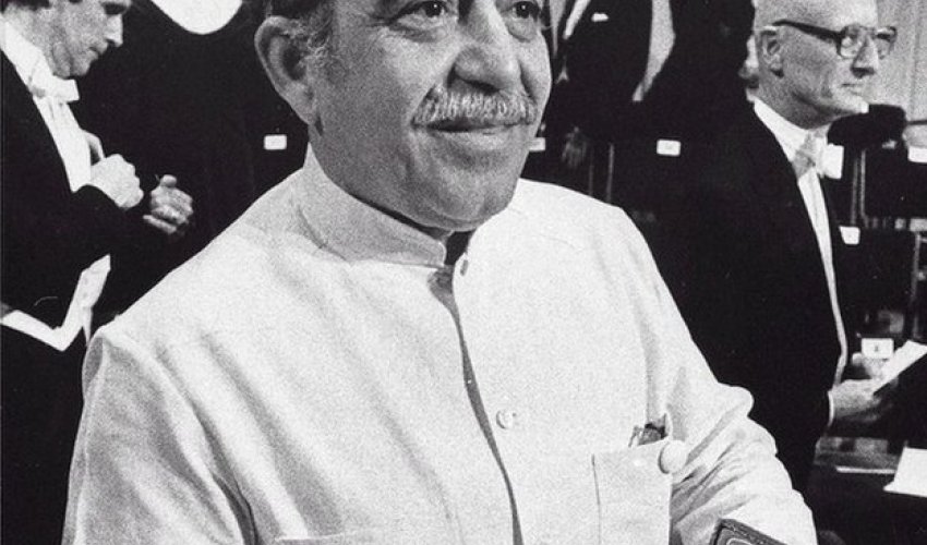 Markesin həyatı və əsərləri haqda - FOTOLAR