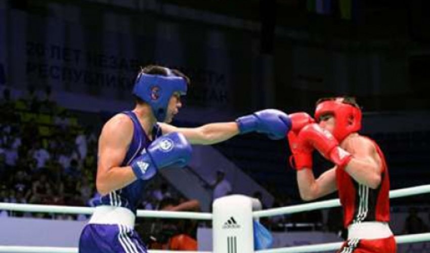 Azərbaycan boksçuları Avropa Çempionatının ¼ finalına çıxıb Azərbaycan boksçuları Avropa Çempionatının ¼ finalına çıxıb