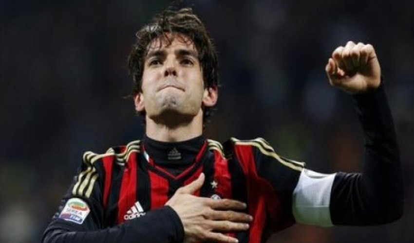 "Beşiktaş" Kakanı transfer edir