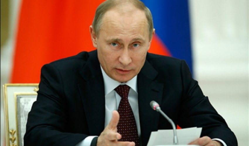 Putin Krımda qumarxanalar açır