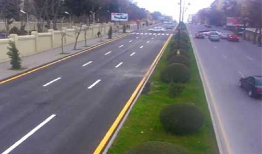 "Avtomobil nəqliyyatı haqqında" qanunda dəyişiklik edildi