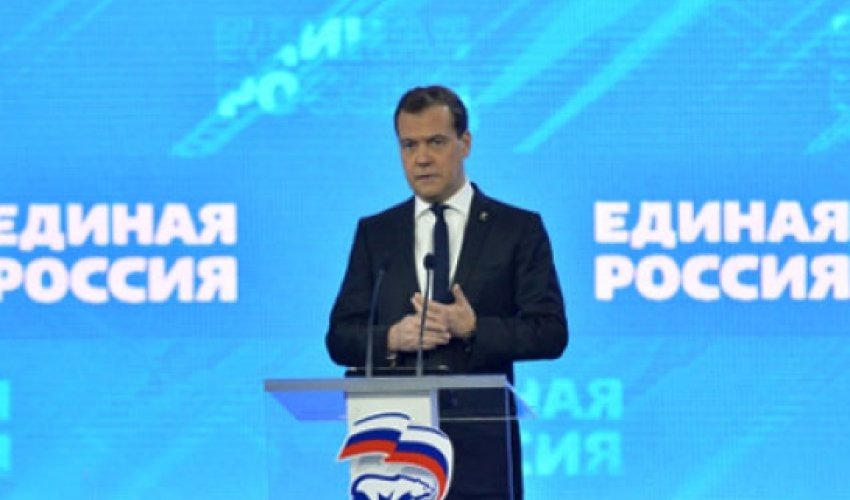 Dmitri Medvedev miqrantlara səsləndi