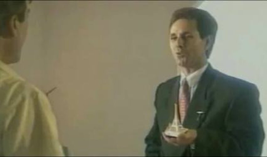 Prezident Administrasiyasının şöbə müdiri bədii filmə çəkilib - FOTO