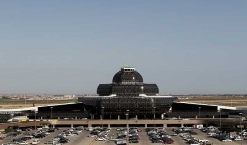 Beynəlxalq Aeroportun yeni aerovağzal kompleksi istifadəyə verildi