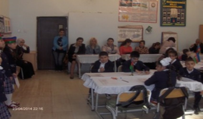 Demokratiyanın və Milli Dəyərlərin Təbliği İctimai Birliyi təlimlərə başladı