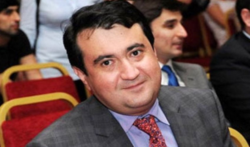 Anar Məmmədxanovun vəfatından 3 il ötür - VİDEO