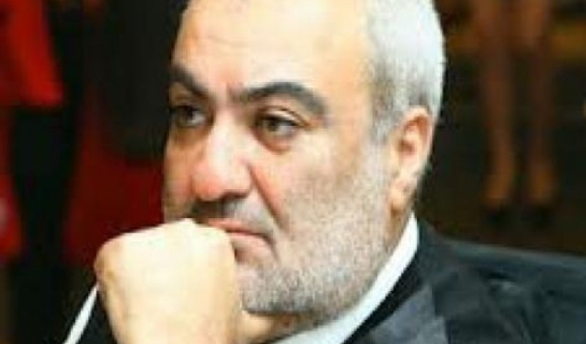 Псих в правительстве Армении