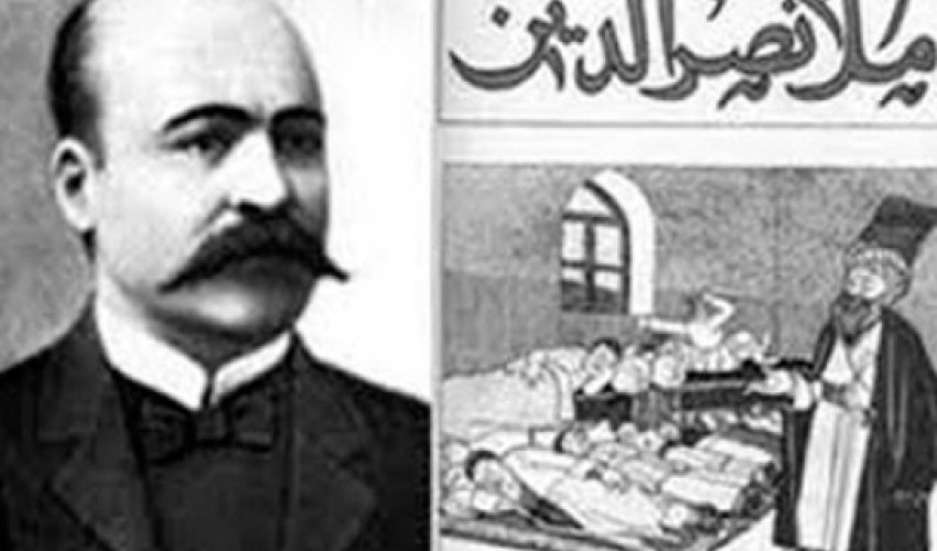 Cəlil Məmmədquluzadə. Dəllək - E-kitab Cəlil Məmmədquluzadə. Dəllək - E-kitab