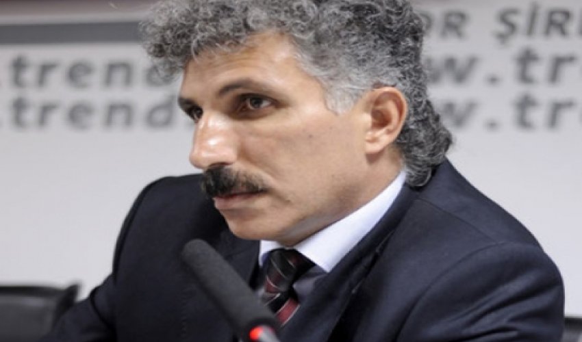 “Neftçi”nin vitse-prezidenti istefa verdi