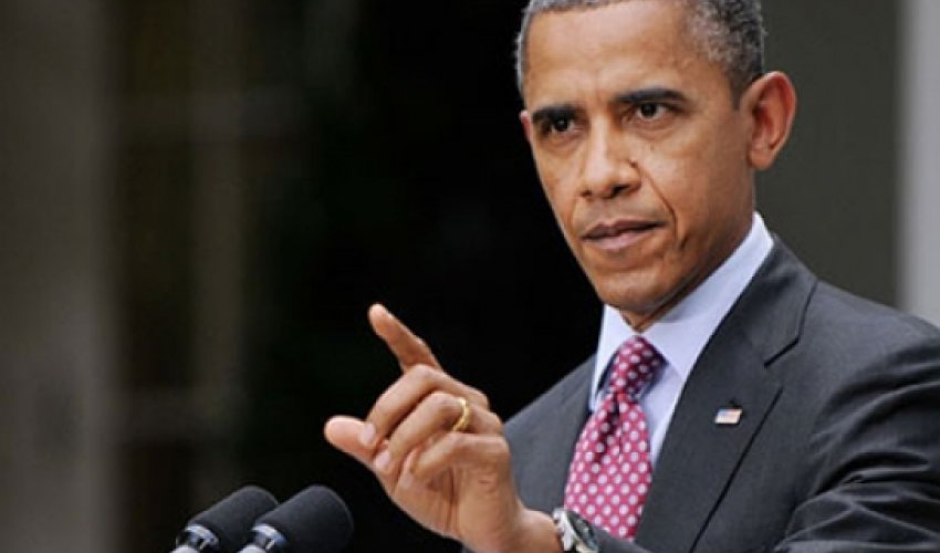 Obama: "Putin boğulsa onu xilas edərəm"