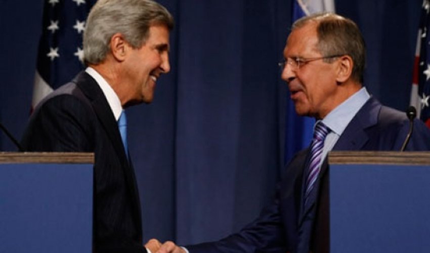 Lavrov Kerrini mədəniyyətsiz adlandırdı