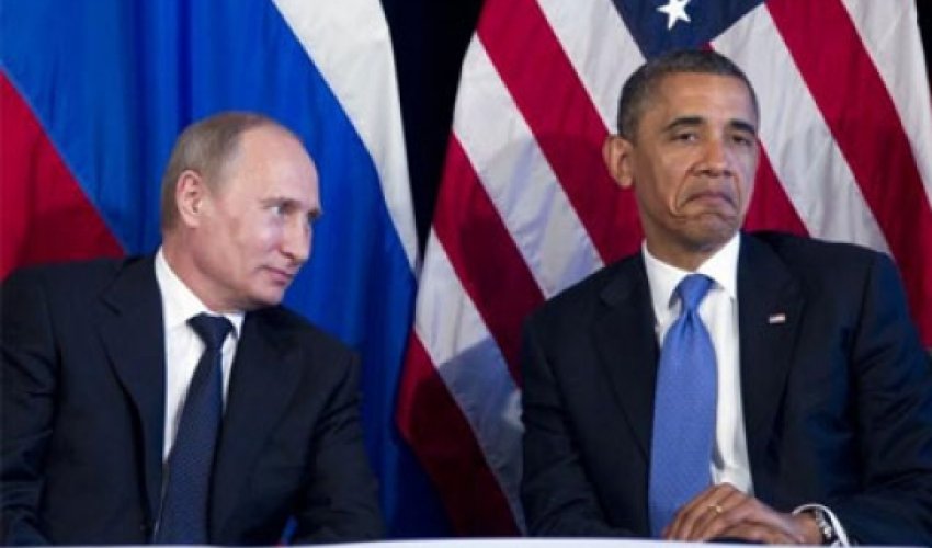 Obama Rusiyaya qarşı yeni sanksiyalar hazırlayır