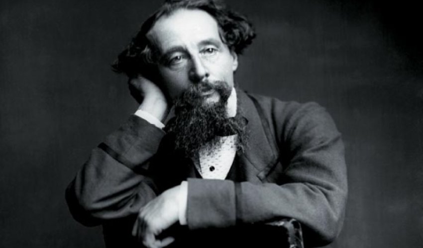 Э-книга: Чарльз Диккенс. «Рождественская история»