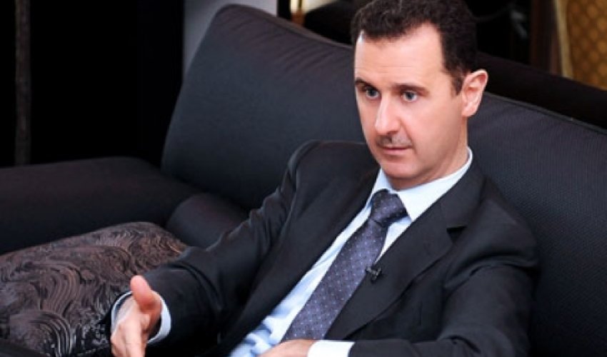 Bəşər Əsəd prezidentliyə namizəd oldu