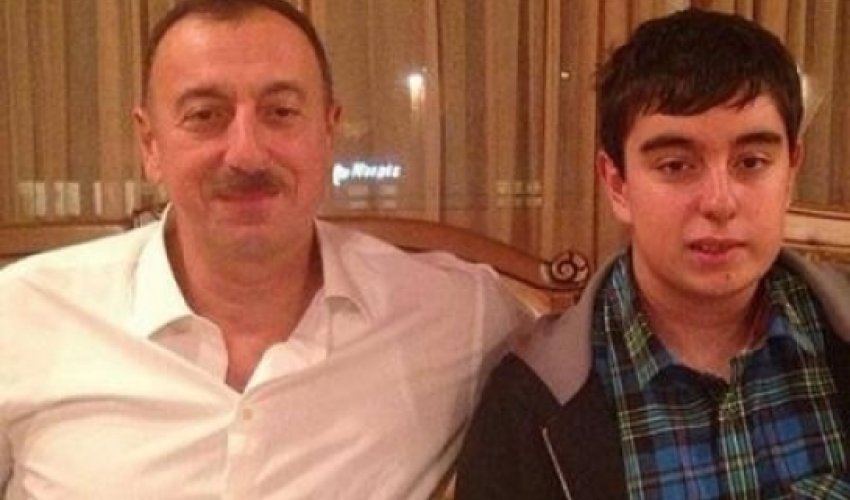 Heydər Əliyev: "Bu, məndə alındı"