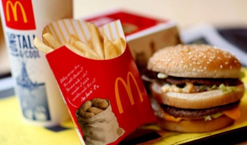 «McDonalds» наносит ответный удар: Требуем 1 миллион манат «McDonalds» наносит ответный удар: Требуем 1 миллион манат