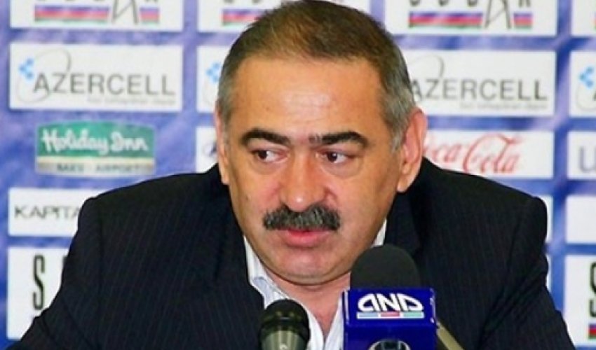 Ramin Musayev: “Qarabağ”ın çempionluğu qondarma olub”