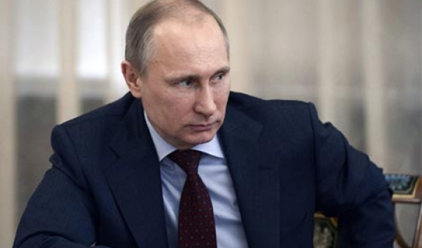 Putin: "Onlar uğursuzluğa düçar olacaqlar"