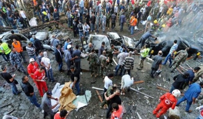 Seçki məntəqələrində partlayışlar: 20 nəfər ölüb