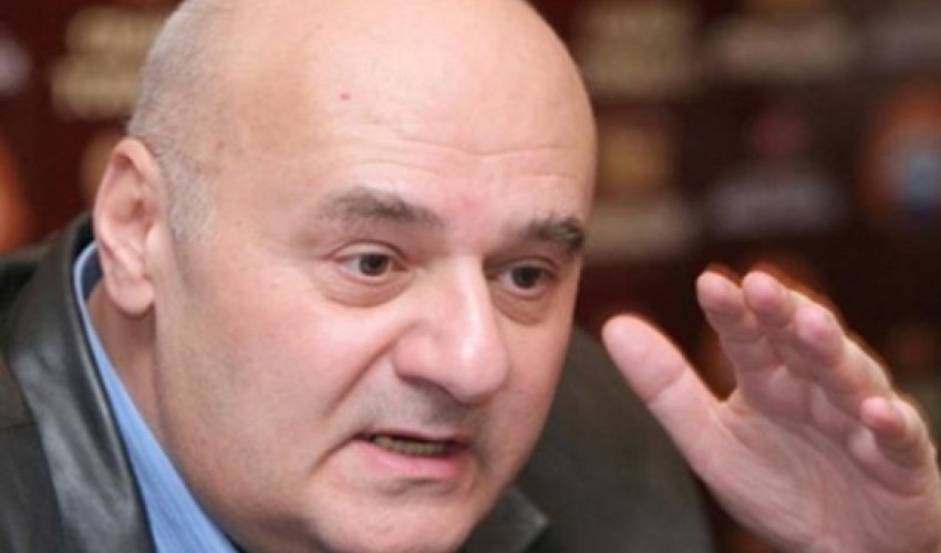 Nə üçün erməni siyasi texnoloq öz ölkəsini "vassal" adlandırdı?