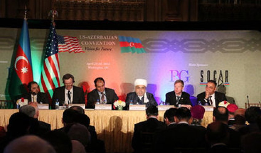 Azərbaycanın uğurları ABŞ-da müzakirə olundu - FOTOLAR