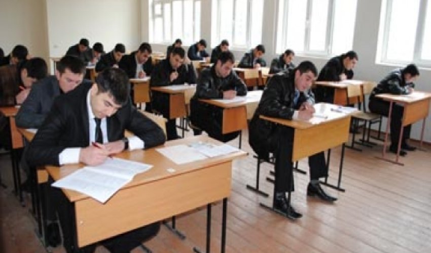 TQDK-dan imtahanda səhv sualların olması barədə deyilənlərə münasibət TQDK-dan imtahanda səhv sualların olması barədə deyilənlərə münasibət