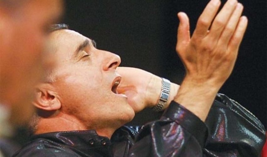 Alim Qasımov prezidentin mükafatından xəbərsizdir