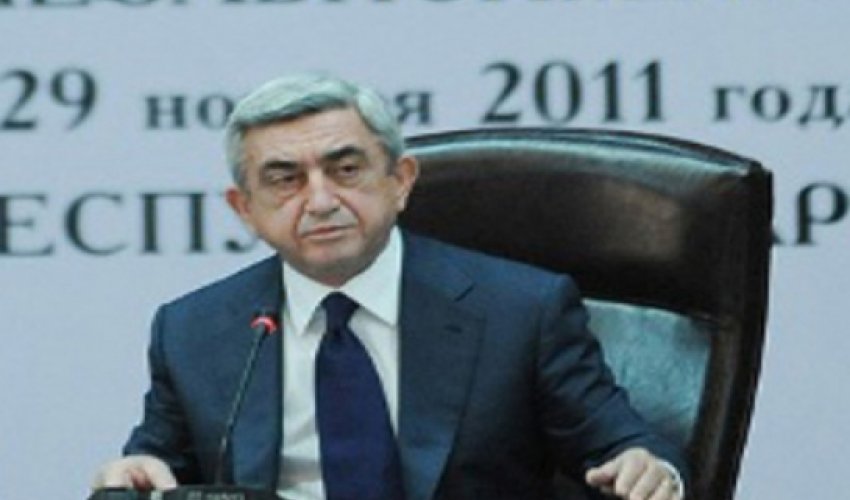 Sarkisyan yeni nazirlər təyin etdi