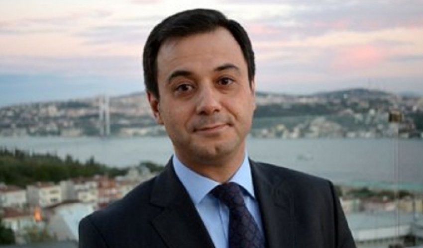 Elşad İskəndərov vəzifəsindən azad edildi Elşad İskəndərov vəzifəsindən azad edildi