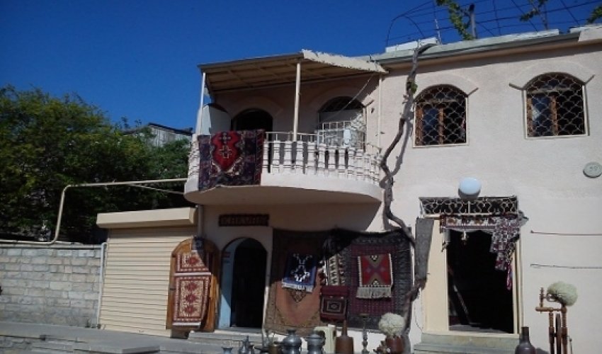 Cənub şəhərinin eyvanları - FOTOLAR