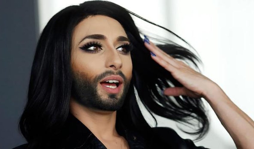 Conchita Wurst: A new pop icon? - PHOTO