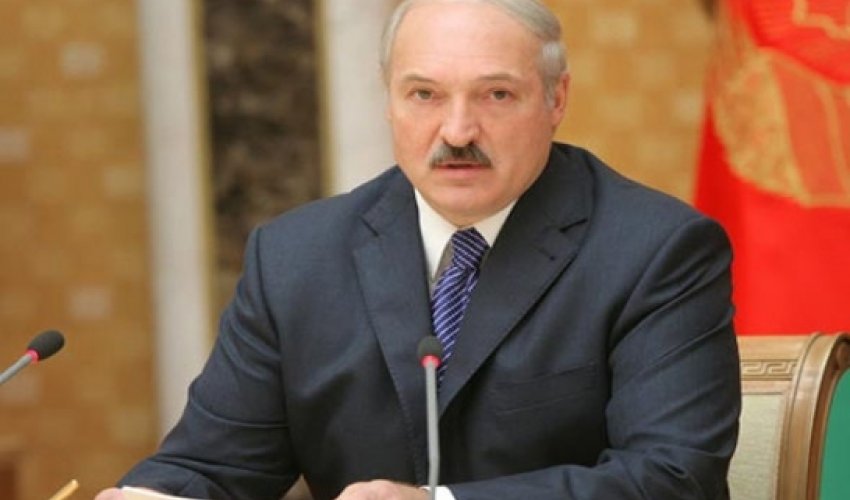 Lukaşenko “molotov kokteyli”nə öz ölkəsində yol verməyəcək