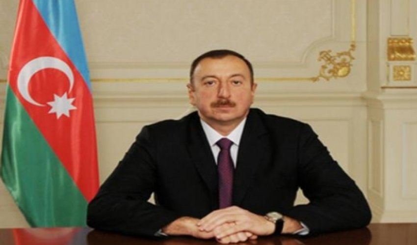 İlham Əliyev kitabxanasının yeni binasının açılışında iştirak etdi